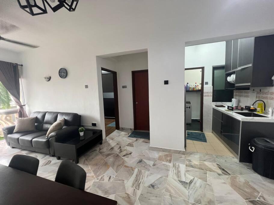 Glory Beach Aparment 2 Bedroom Port Dickson Dış mekan fotoğraf