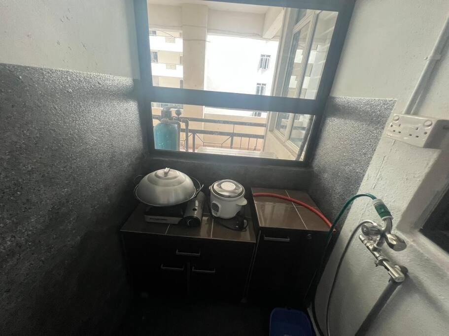 Glory Beach Aparment 2 Bedroom Port Dickson Dış mekan fotoğraf