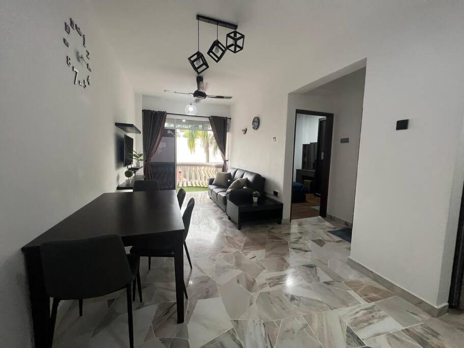 Glory Beach Aparment 2 Bedroom Port Dickson Dış mekan fotoğraf